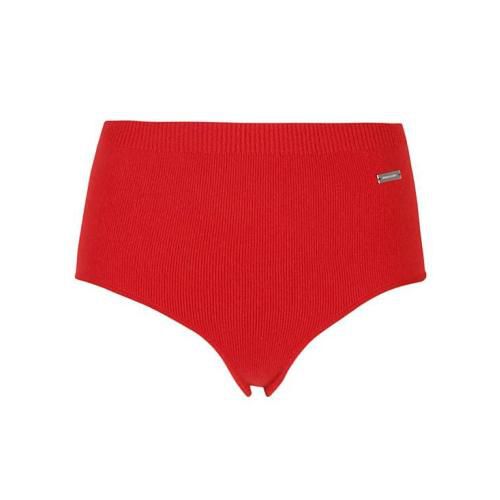 - Cashmere Knitted Coulottes