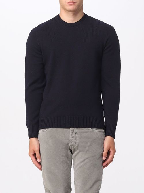 Sweater in Merino wool