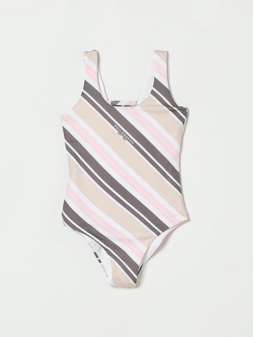Swimsuit Kids color Beige