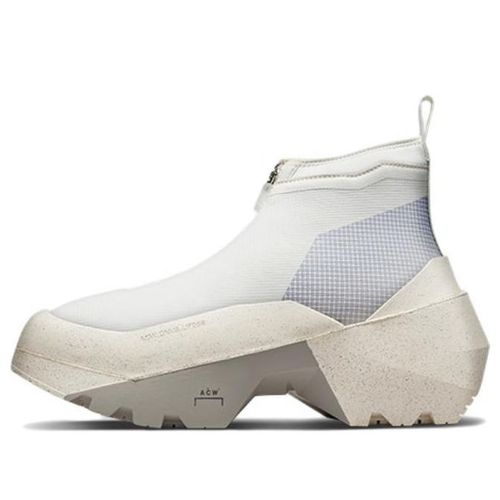 Geo Forma Boot x A-Cold-Wall 'Lily White'