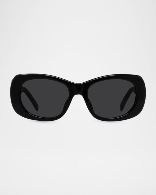 Bold Acetate Sunglasses