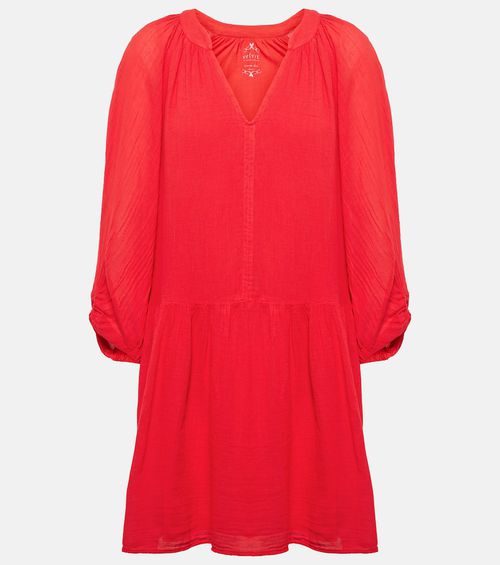 Sloan cotton minidress