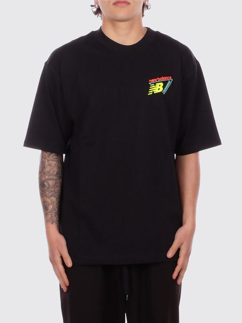 T-Shirt Men color Black