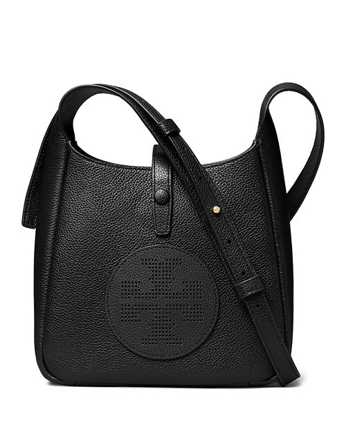Miller Swing Leather Shoulder Bag