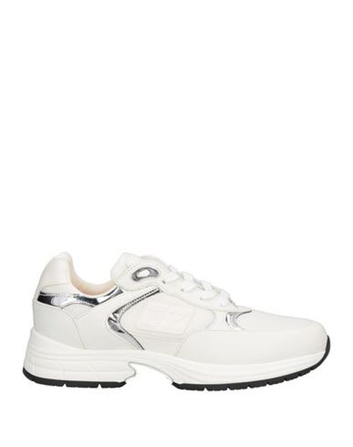 Man Sneakers White