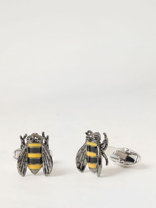 Cufflinks PAUL SMITH Men color Silver