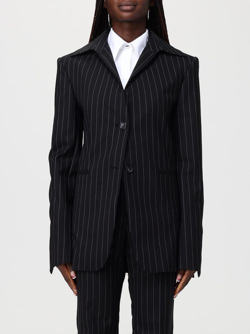 Jacket Woman color Black