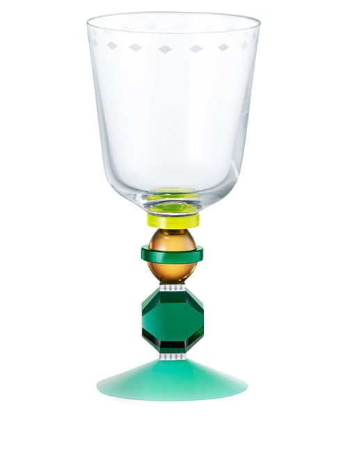 Mayfair crystal glasses (set of 2) - Neutrals