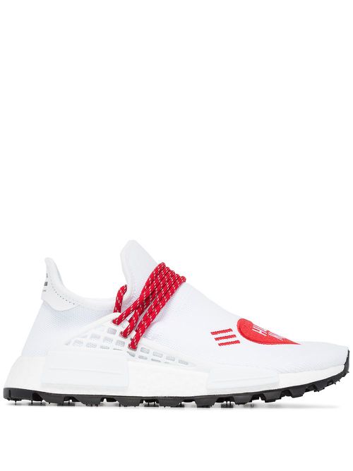 X Pharrell Williams Human Made sneakers - White