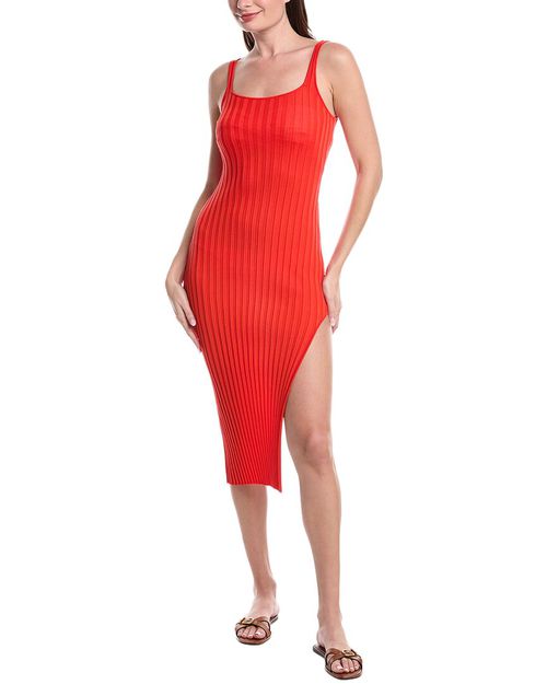 Piper Slit Dress