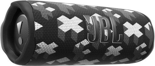 Flip 6 Portable Waterproof Speaker - Martin Garrix Edition - Martin Garrix