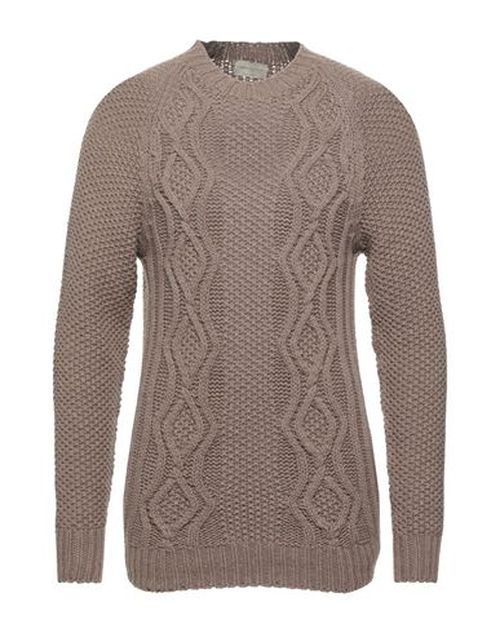 Man Sweater Khaki