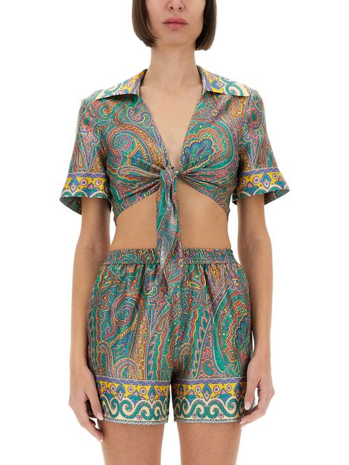Silk Top