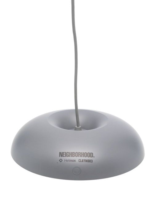 X Claymore and Helinox Medal portable lamp - Grey