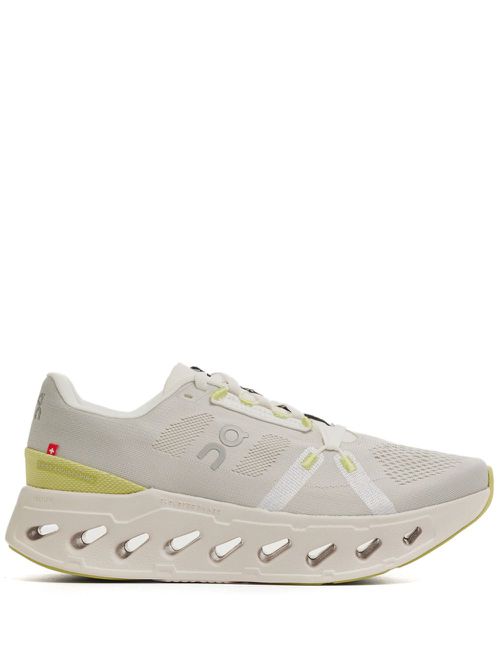 Cloudeclipse mesh sneakers - White