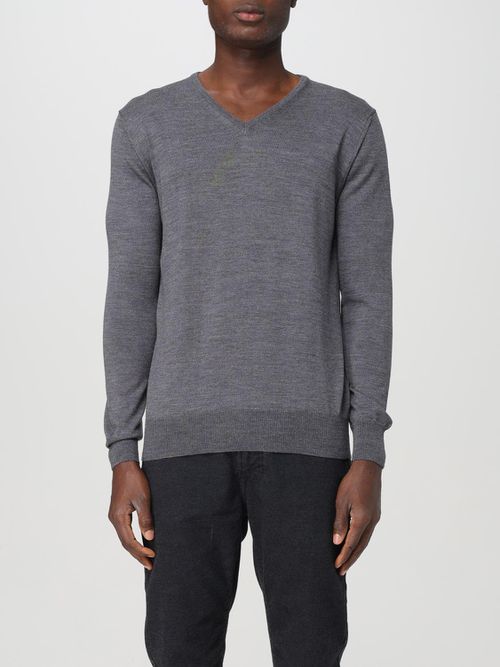 Sweater Men color Grey