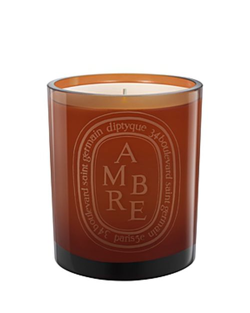 Ambre (Amber) Scented Candle 10.2 oz.