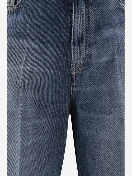 Biggie Jellyfish Jeans — Blue