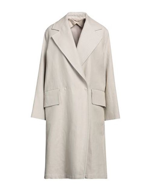 Woman Coat Beige