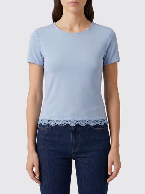 T-Shirt Woman color Blue