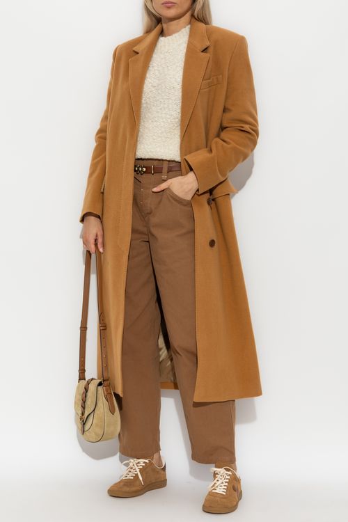 Coat "Ellenita", Women's, Beige