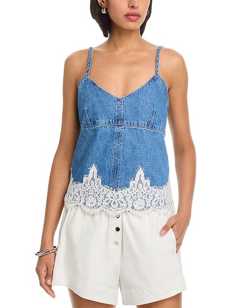 90's Denim Cami