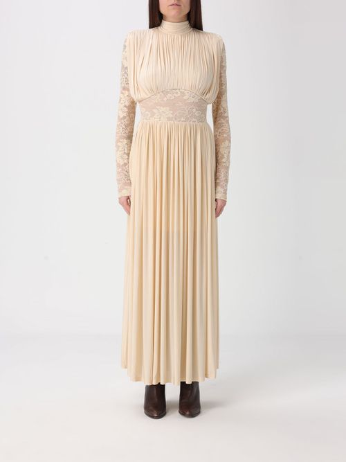 Dress Woman color White