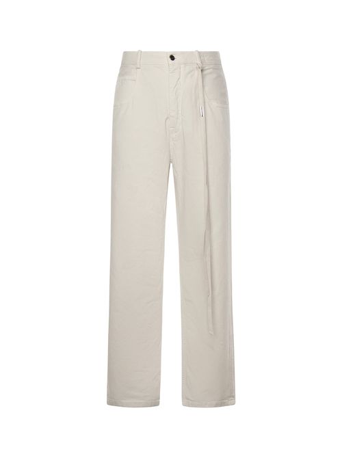 Ronald Cotton Pants