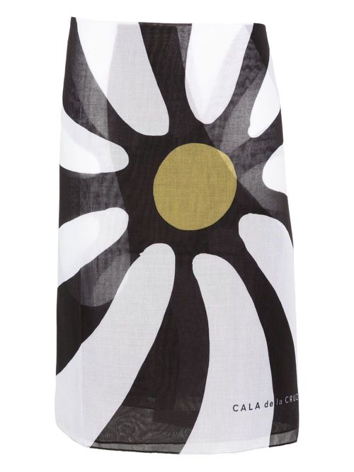 Luana sarong - Black