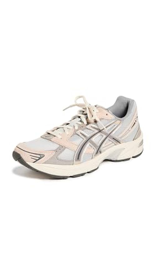 ASICS Men's GEL-1130 Black/Pure Silver