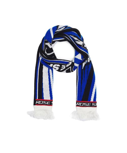 fringed scarf