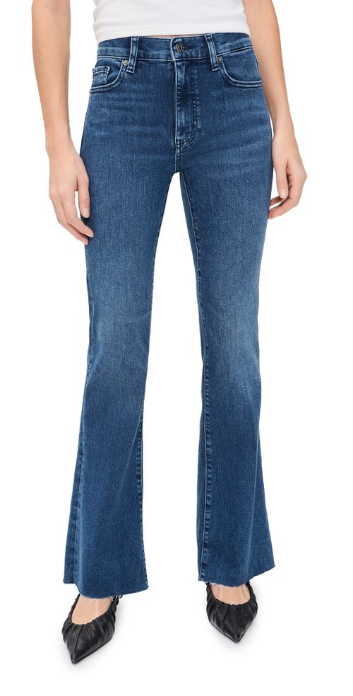 The Icon Jeans Ease Raw After