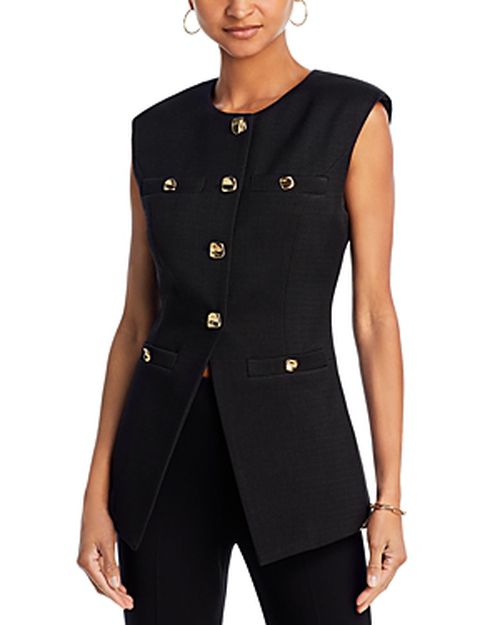 Tailored Vest