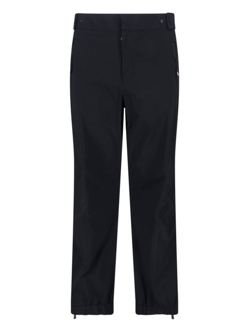 Men's Technical Polyamide Trousers