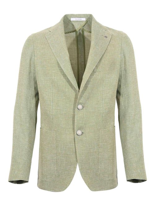 Single-breasted jacket