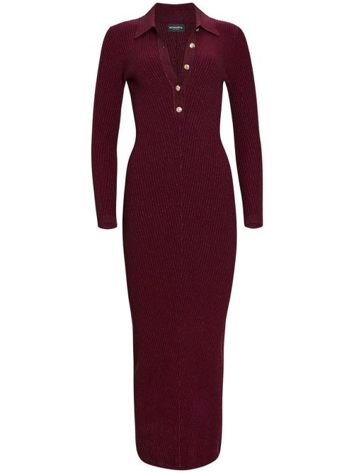Buffy dress - Red