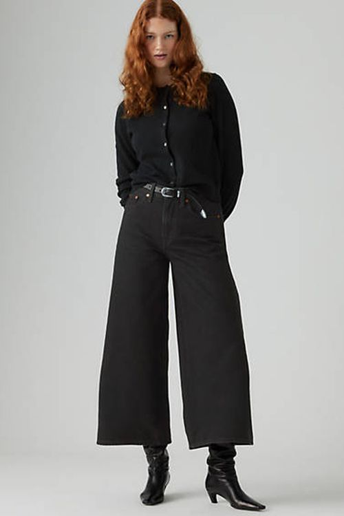 XL Culotte Jeans