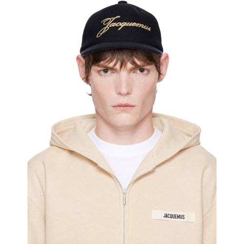 Navy 'The Lana baseball' Cap