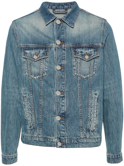 Kentucky denim jacket - Blue