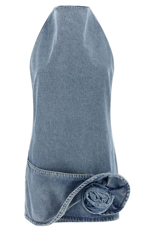 'Denim 10 Dress' Dress