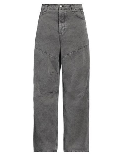 Man Jeans Lead Size 28 Cotton