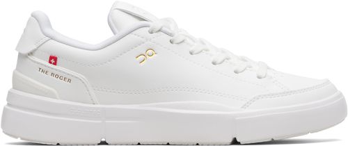 White 'The ROGER Centre Court' Sneakers