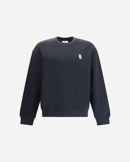 Standing Fox Sweatshirt Male XS
