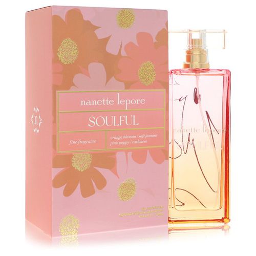 Combo 2pcs Soulful by Eau De Parfum Spray 3.4 oz for Women