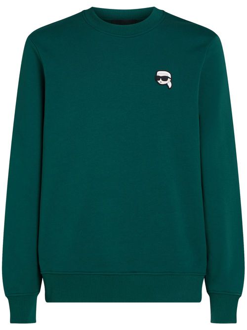 Ikonik 2.0 sweatshirt - Green