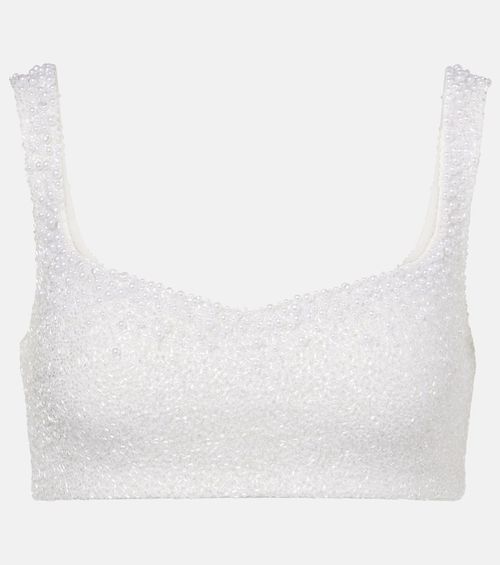 Venus embellished bra top