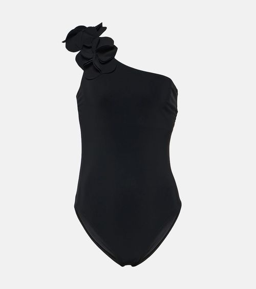 Tess one-shoulder swimsuit