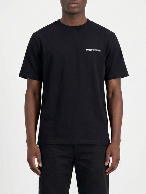 T-Shirt Men color Black