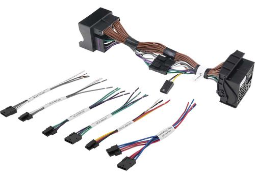 Audio Integration T-Harness For 2001-2017 European Vehicles
