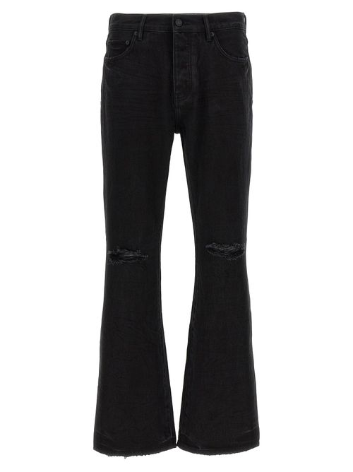 P026 Lancer Jeans — Black